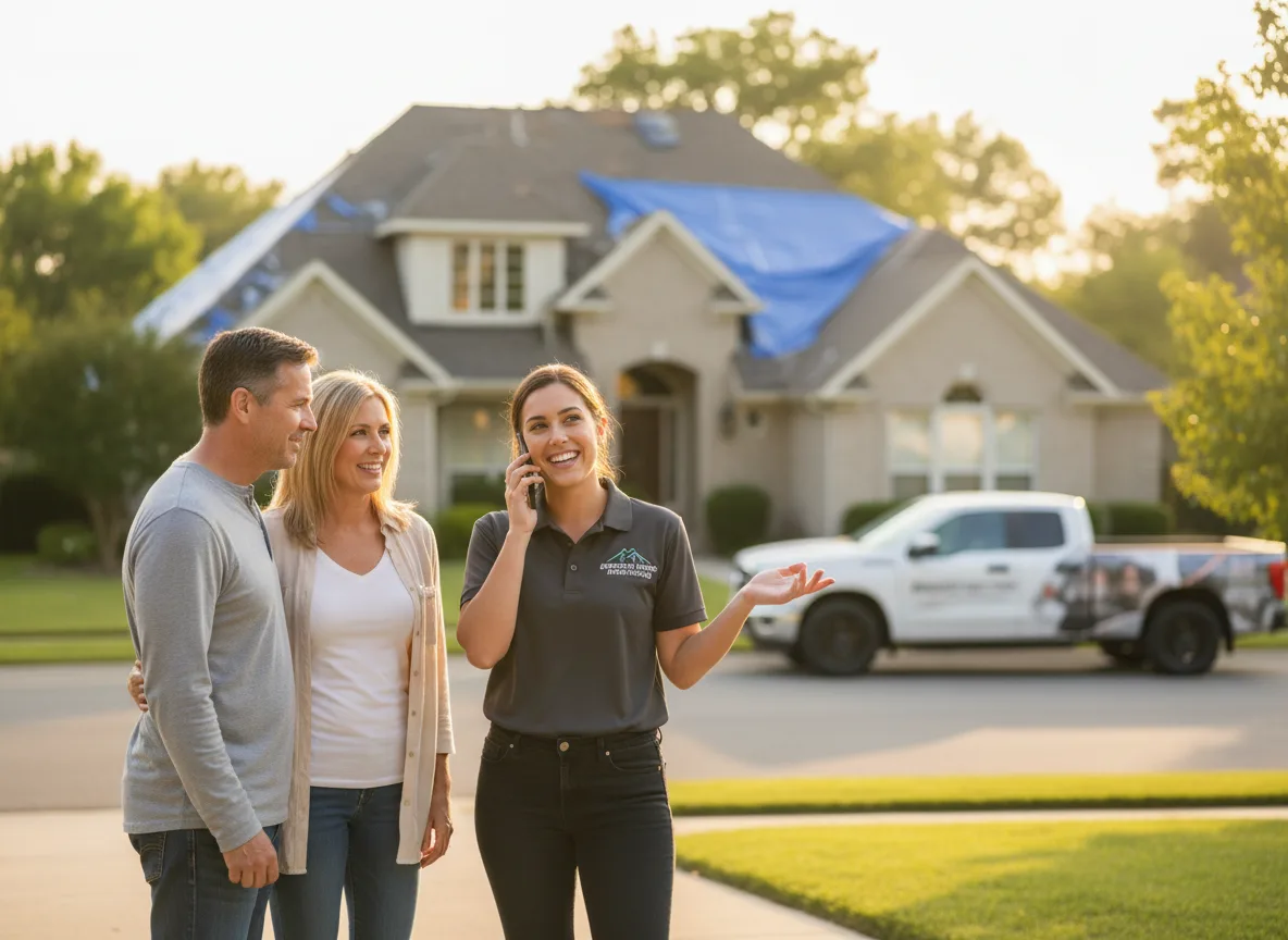 Emergency Roof Repair Harrison, ME FAQs